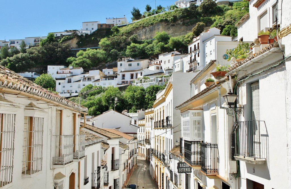 Foto: Centro histórico - Setenil de las Bodegas (Cádiz), España