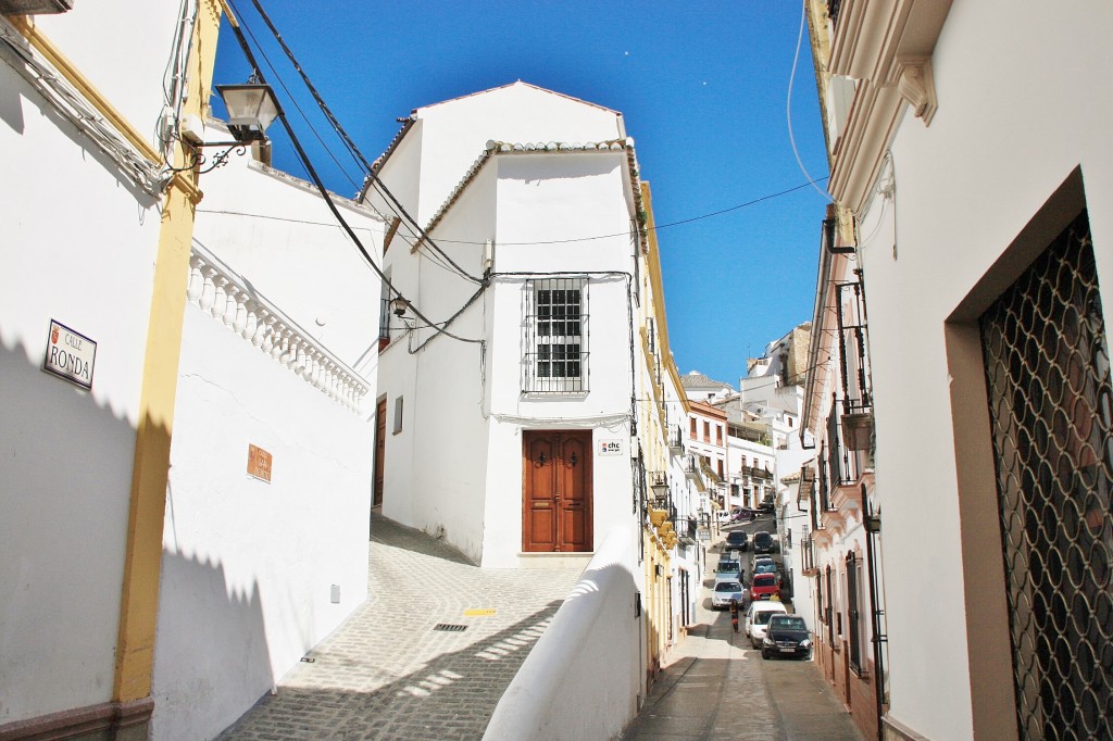 Foto: Centro histórico - Setenil de las Bodegas (Cádiz), España