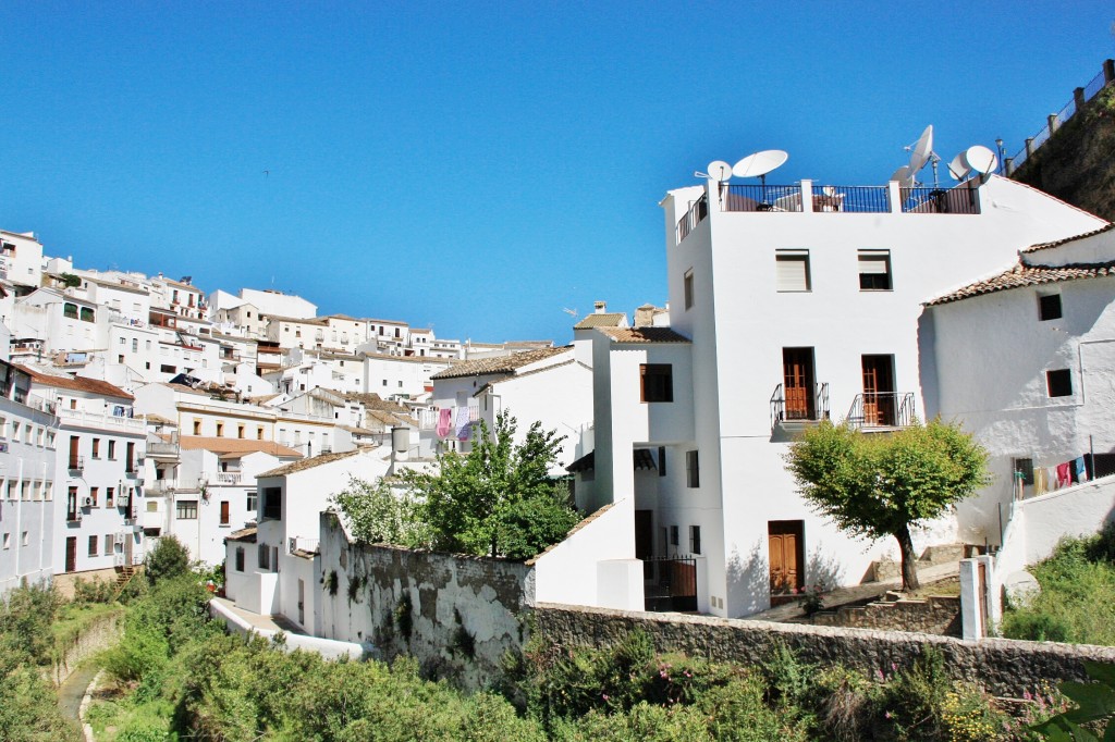 Foto: Centro histórico - Setenil de las Bodegas (Cádiz), España