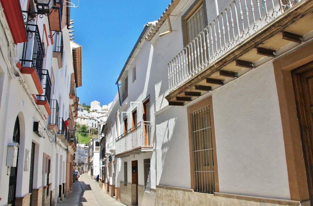 Foto: Centro histórico - Setenil de las Bodegas (Cádiz), España