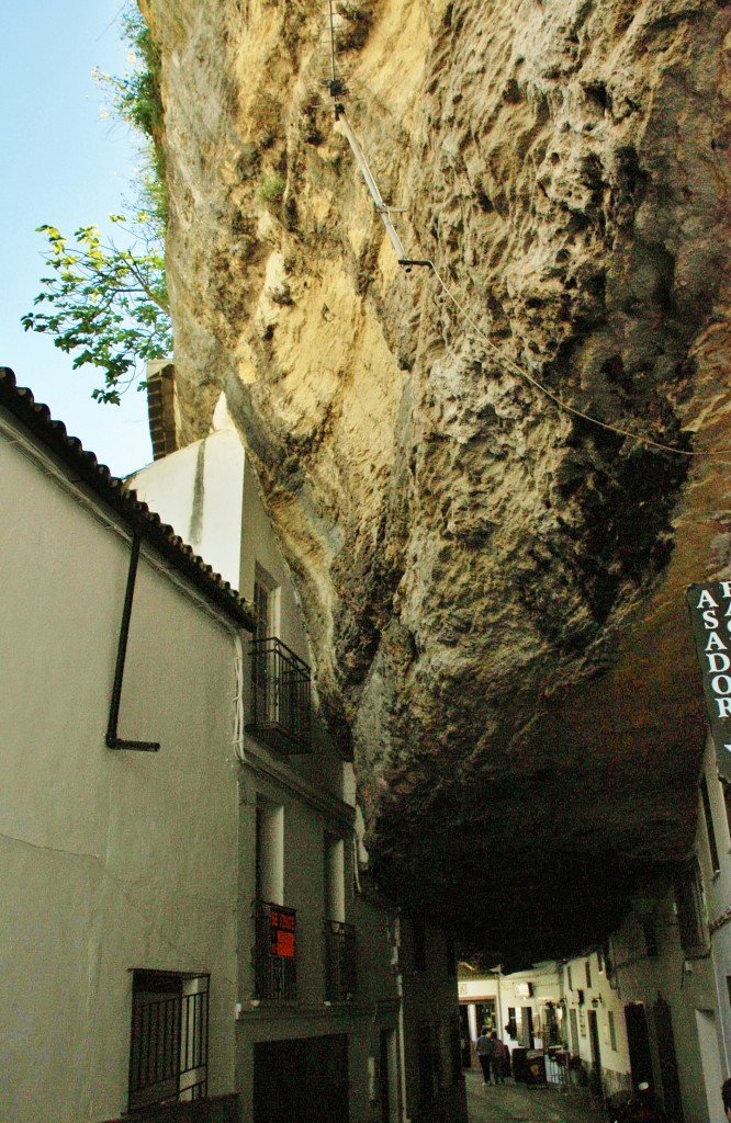 Foto: Centro histórico - Setenil de las Bodegas (Cádiz), España