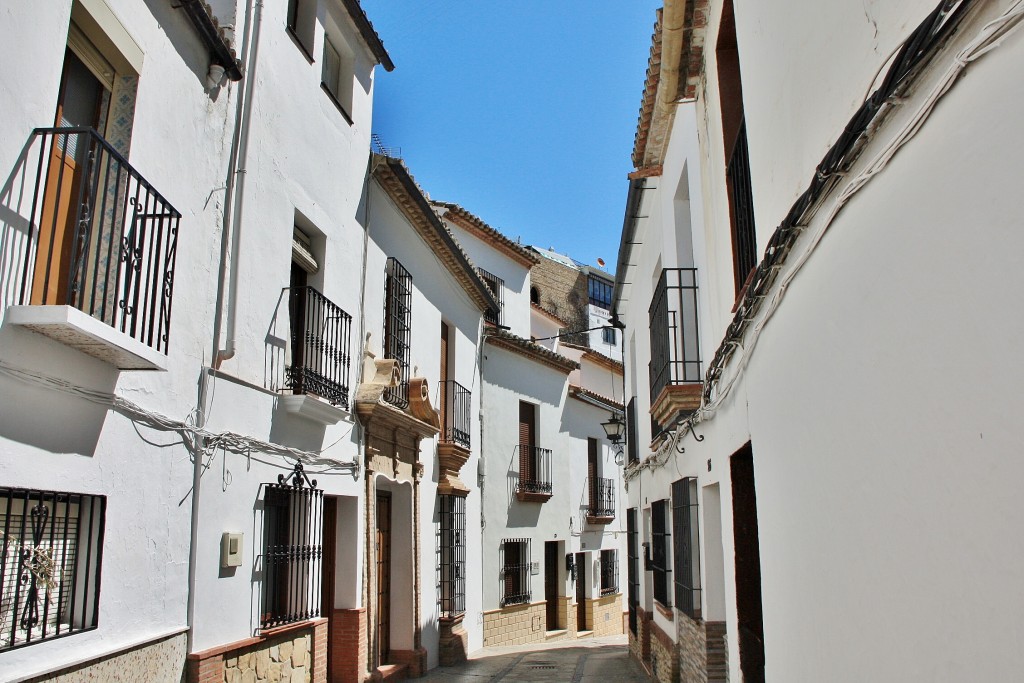 Foto: Centro histórico - Setenil de las Bodegas (Cádiz), España