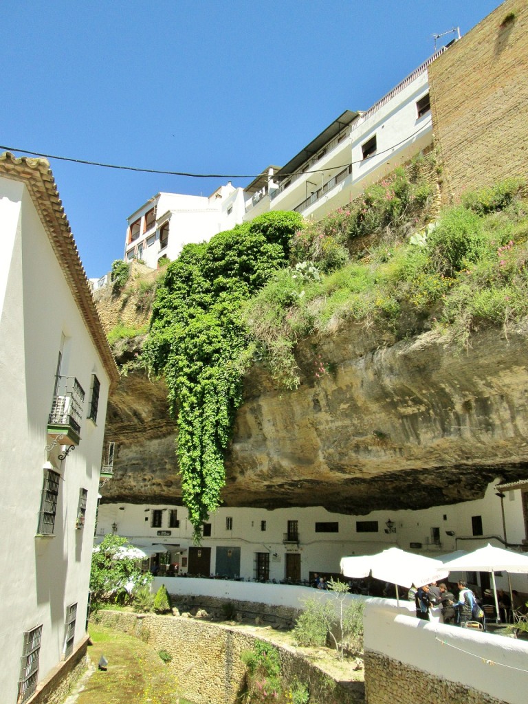 Foto: Centro histórico - Setenil de las Bodegas (Cádiz), España