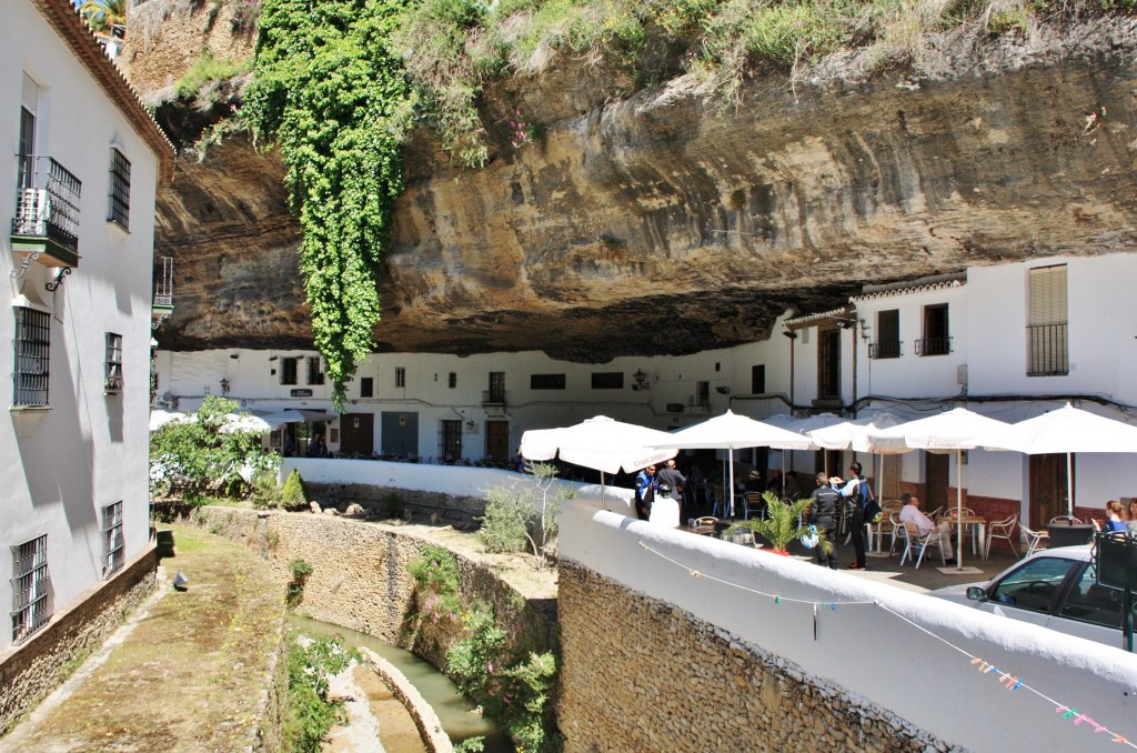 Foto: Centro histórico - Setenil de las Bodegas (Cádiz), España