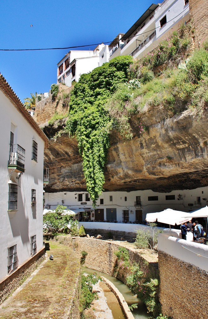 Foto: Centro histórico - Setenil de las Bodegas (Cádiz), España