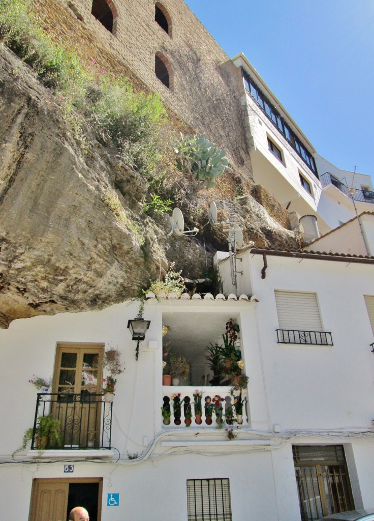 Foto: Centro histórico - Setenil de las Bodegas (Cádiz), España