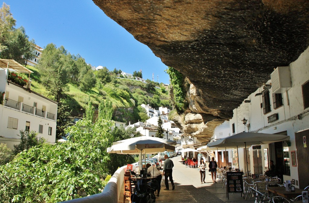 Foto: Centro histórico - Setenil de las Bodegas (Cádiz), España