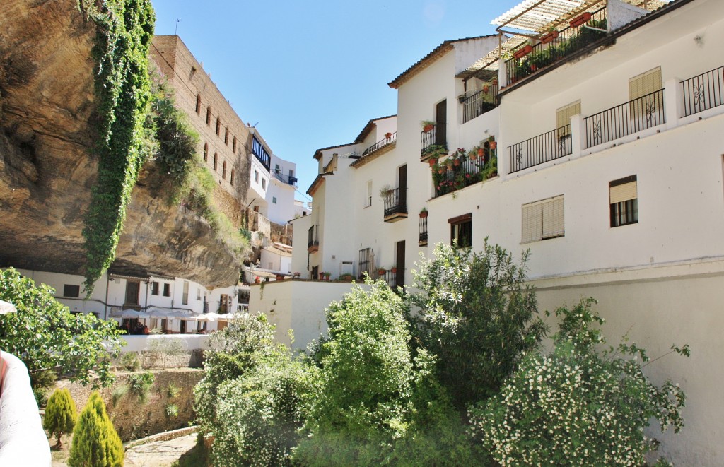 Foto: Centro histórico - Setenil de las Bodegas (Cádiz), España