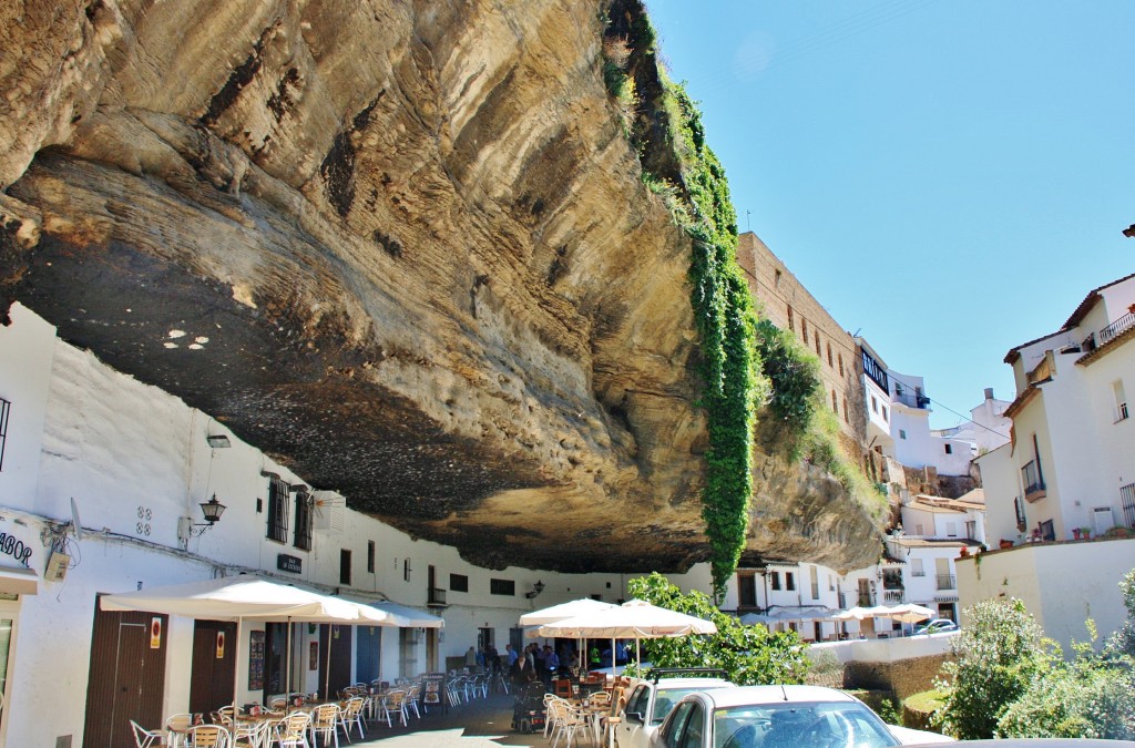 Foto: Centro histórico - Setenil de las Bodegas (Cádiz), España