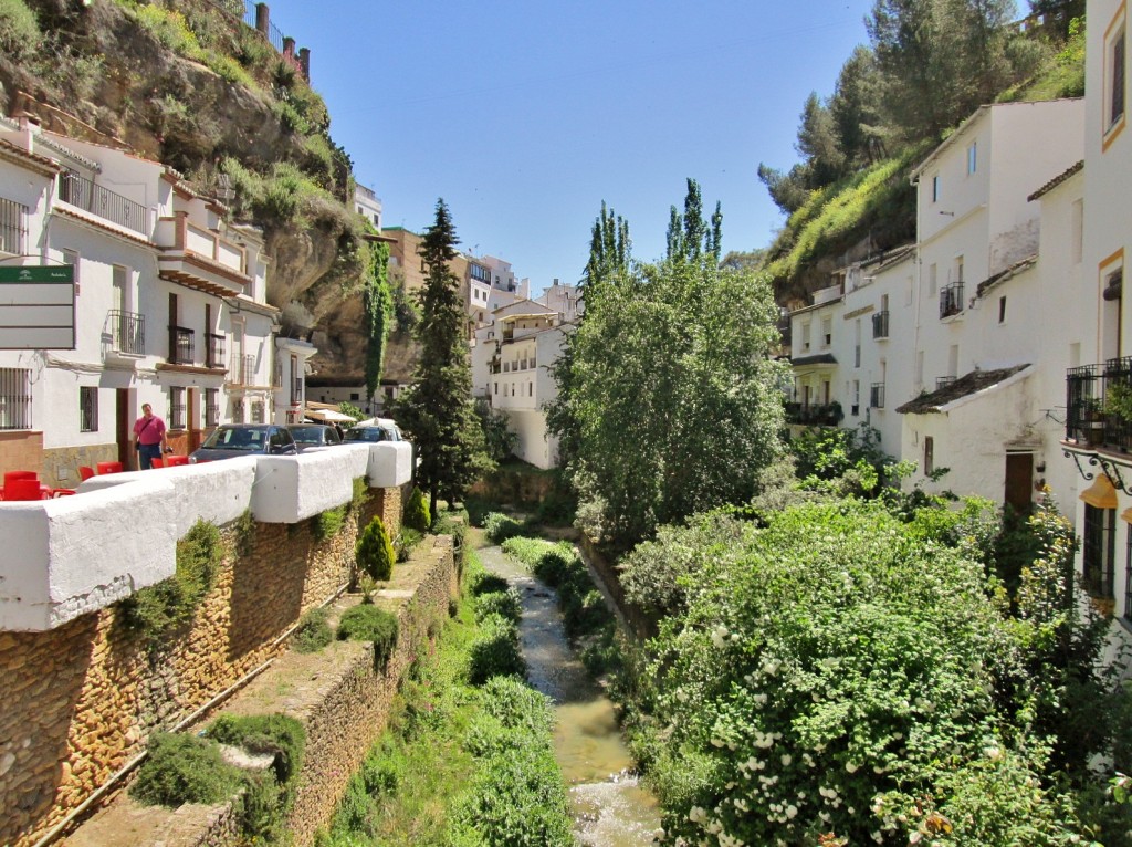 Foto: Centro histórico - Setenil de las Bodegas (Cádiz), España