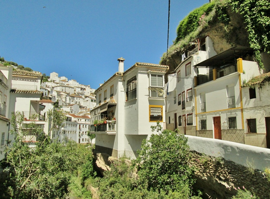 Foto: Centro histórico - Setenil de las Bodegas (Cádiz), España