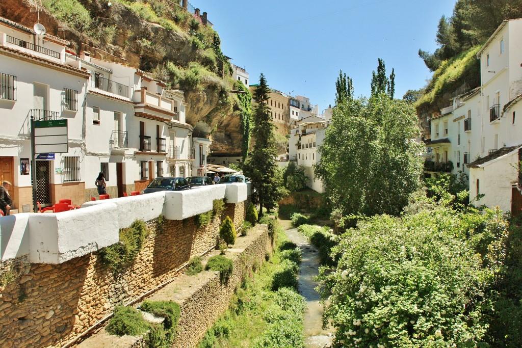 Foto: Centro histórico - Setenil de las Bodegas (Cádiz), España