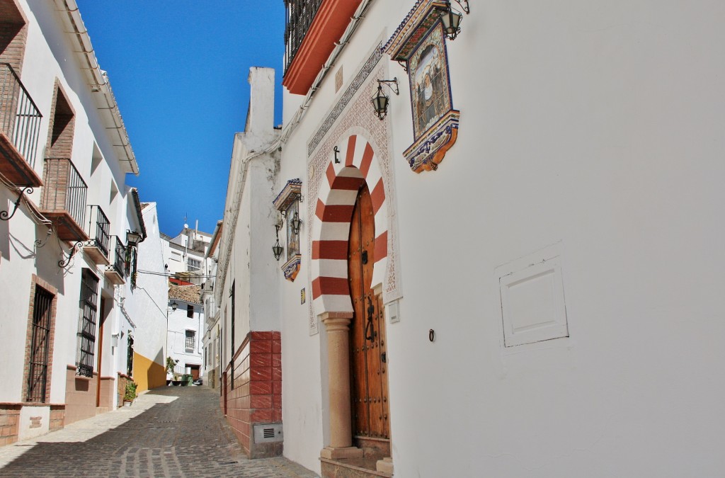 Foto: Centro histórico - Setenil de las Bodegas (Cádiz), España