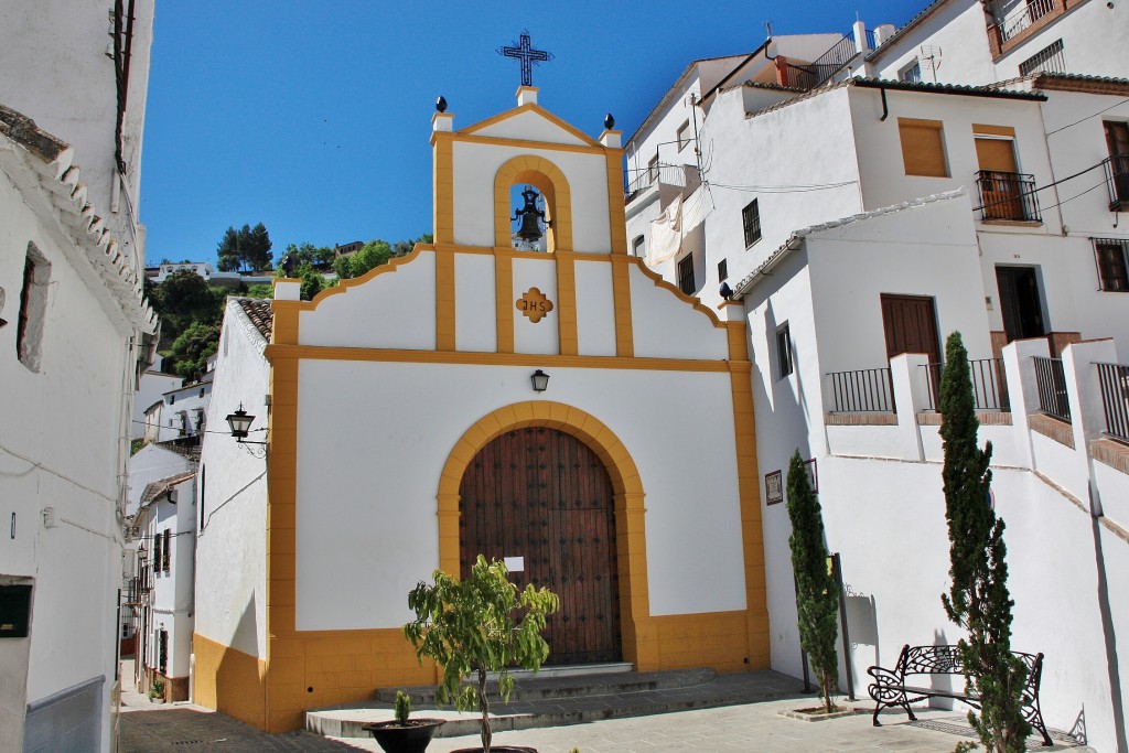 Foto: Centro histórico - Setenil de las Bodegas (Cádiz), España