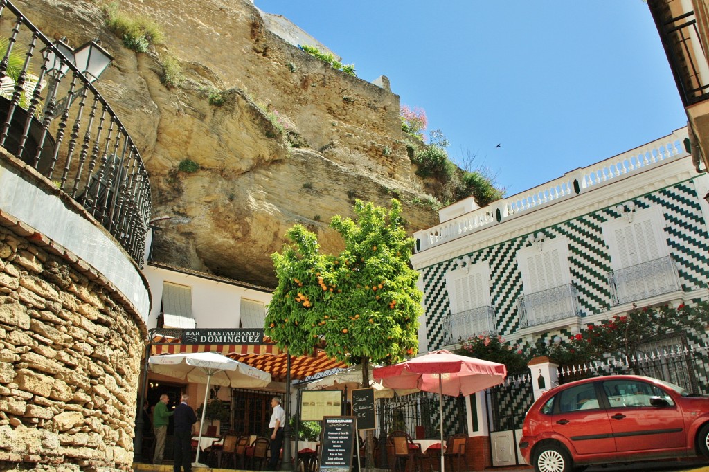 Foto: Centro histórico - Setenil de las Bodegas (Cádiz), España