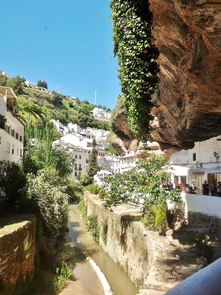 Foto: Centro histórico - Setenil de las Bodegas (Cádiz), España