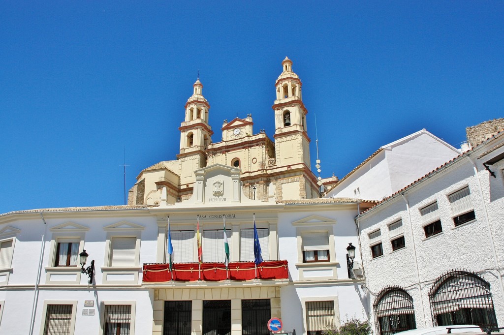 Foto: Centro histórico - Olvera (Cádiz), España