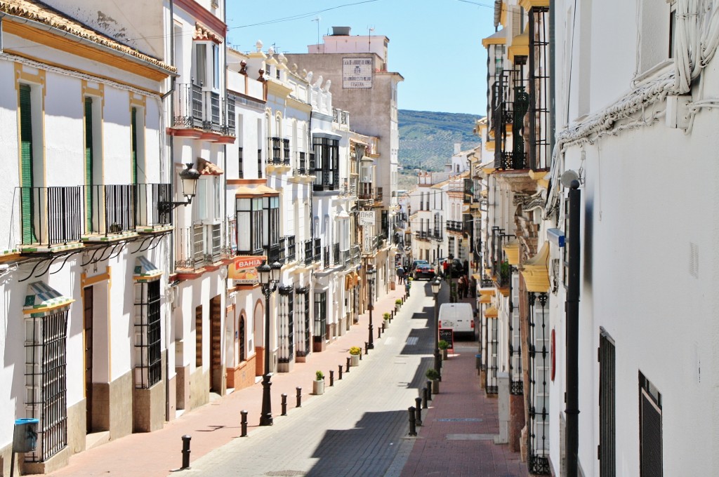 Foto: Centro histórico - Olvera (Cádiz), España