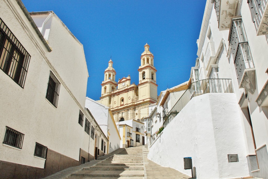 Foto: Centro histórico - Olvera (Cádiz), España