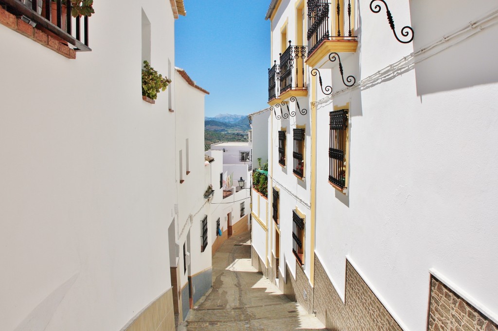 Foto: Centro histórico - Olvera (Cádiz), España