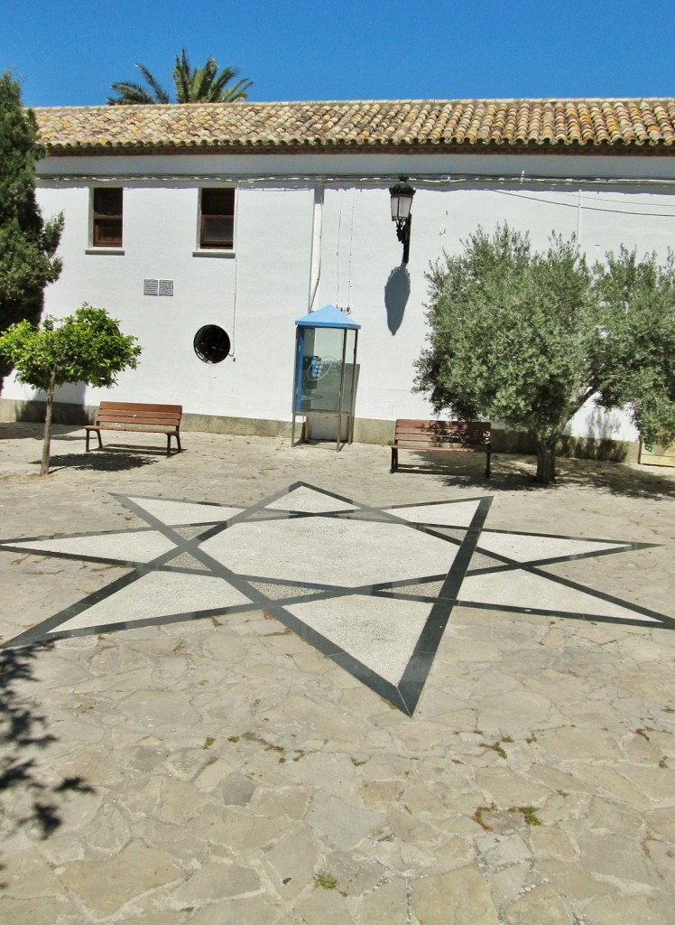 Foto: Centro histórico - Olvera (Cádiz), España