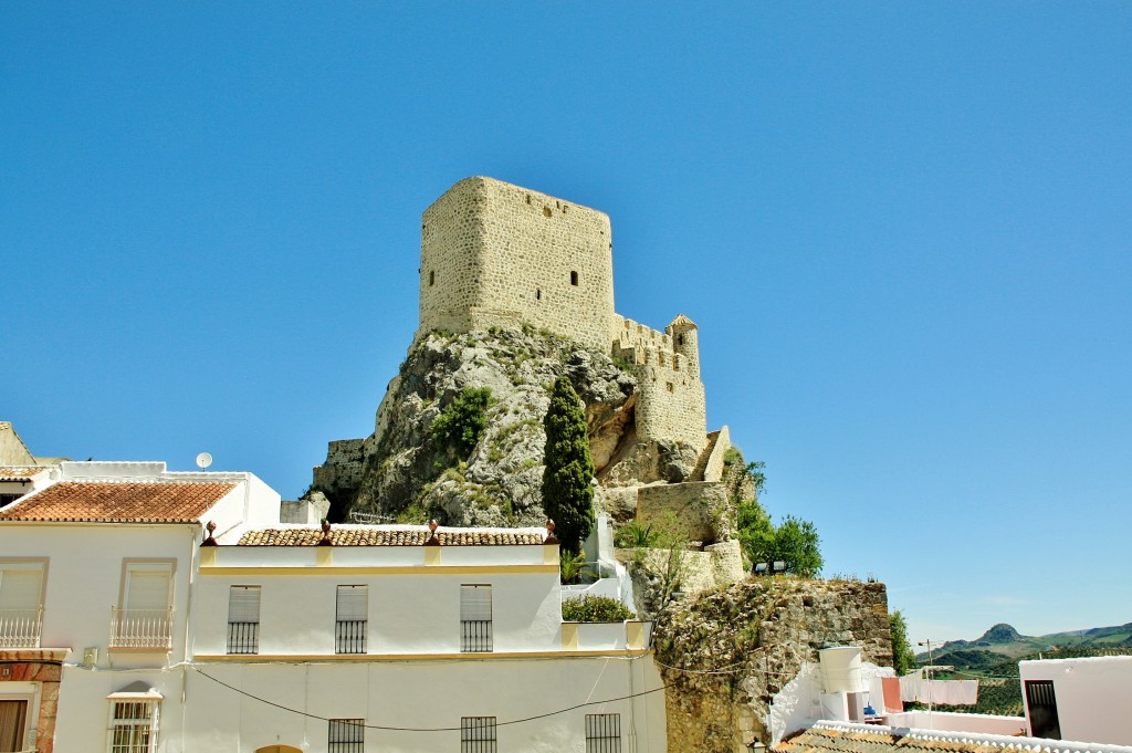 Foto: Centro histórico - Olvera (Cádiz), España