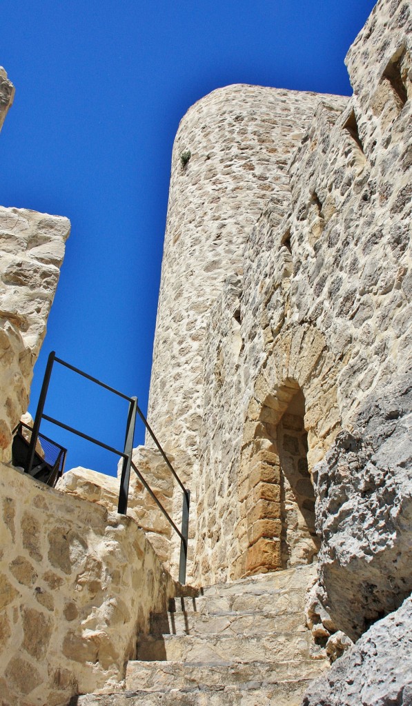 Foto: Castillo - Olvera (Cádiz), España