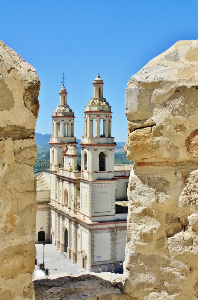 Foto: Ntra. Sra. de la Encarnación - Olvera (Cádiz), España