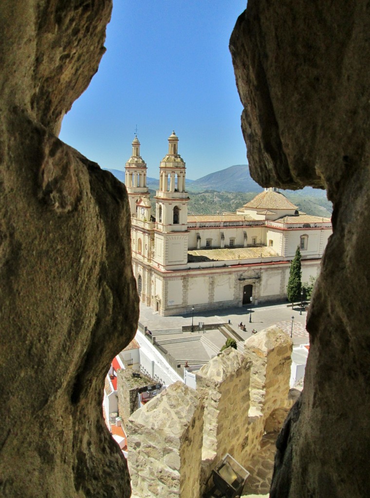 Foto: Ntra. Sra. de la Encarnación - Olvera (Cádiz), España