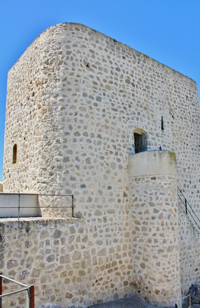 Foto: Castillo - Olvera (Cádiz), España