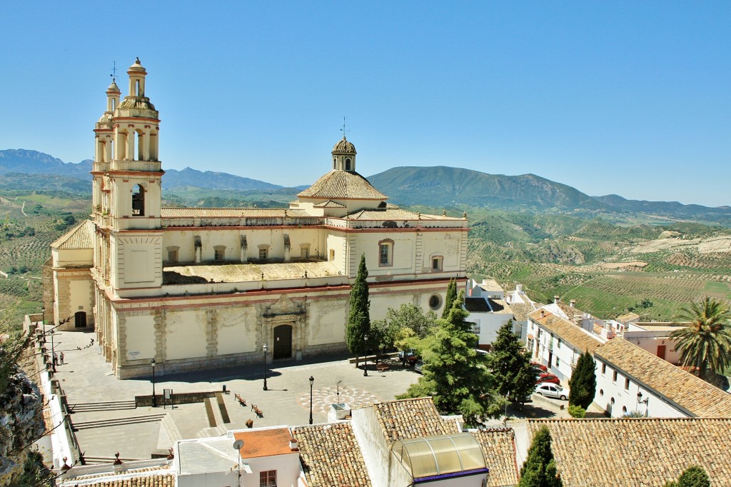 Foto: Ntra. Sra. de la Encarnación - Olvera (Cádiz), España