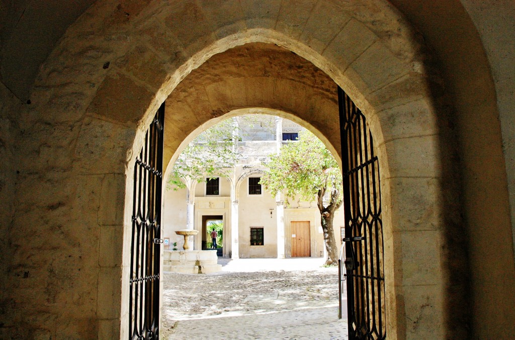 Foto: Palacio de los Ribera - Bornos (Cádiz), España