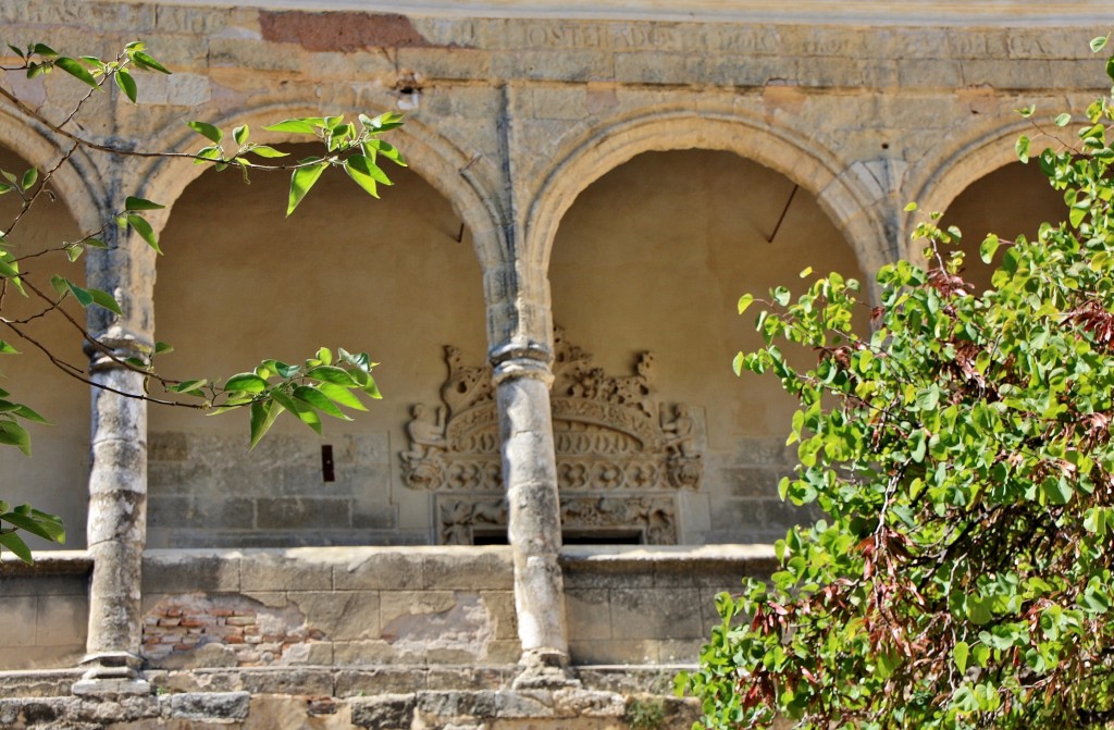 Foto: Palacio de los Ribera - Bornos (Cádiz), España