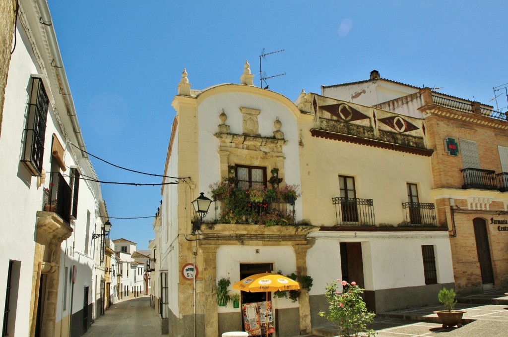 Foto: Centro Histórico - Bornos (Cádiz), España