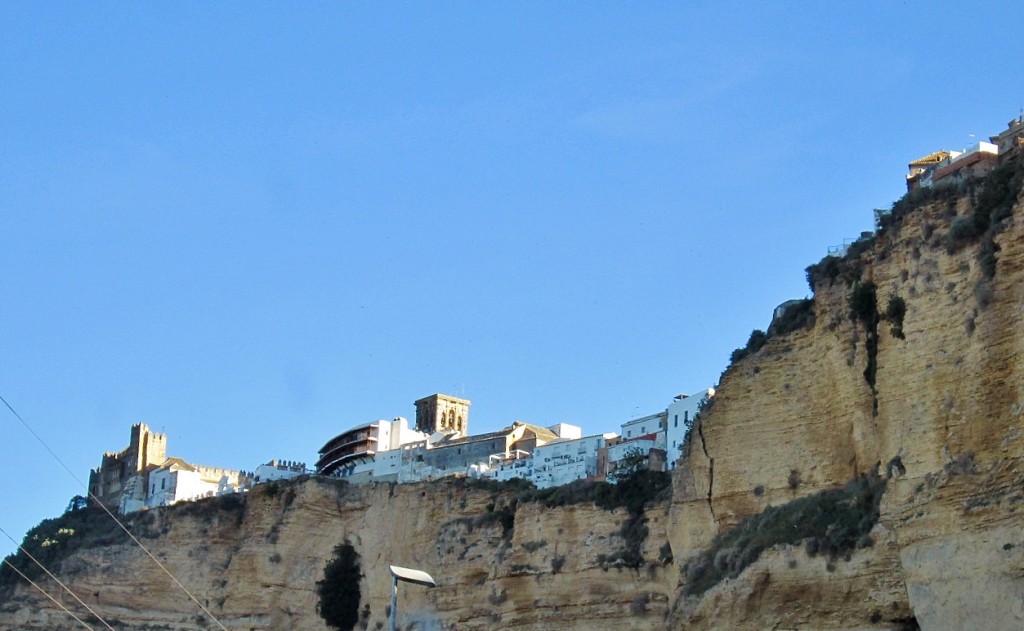 Foto: Vistas - Arcos de la Frontera (Cádiz), España