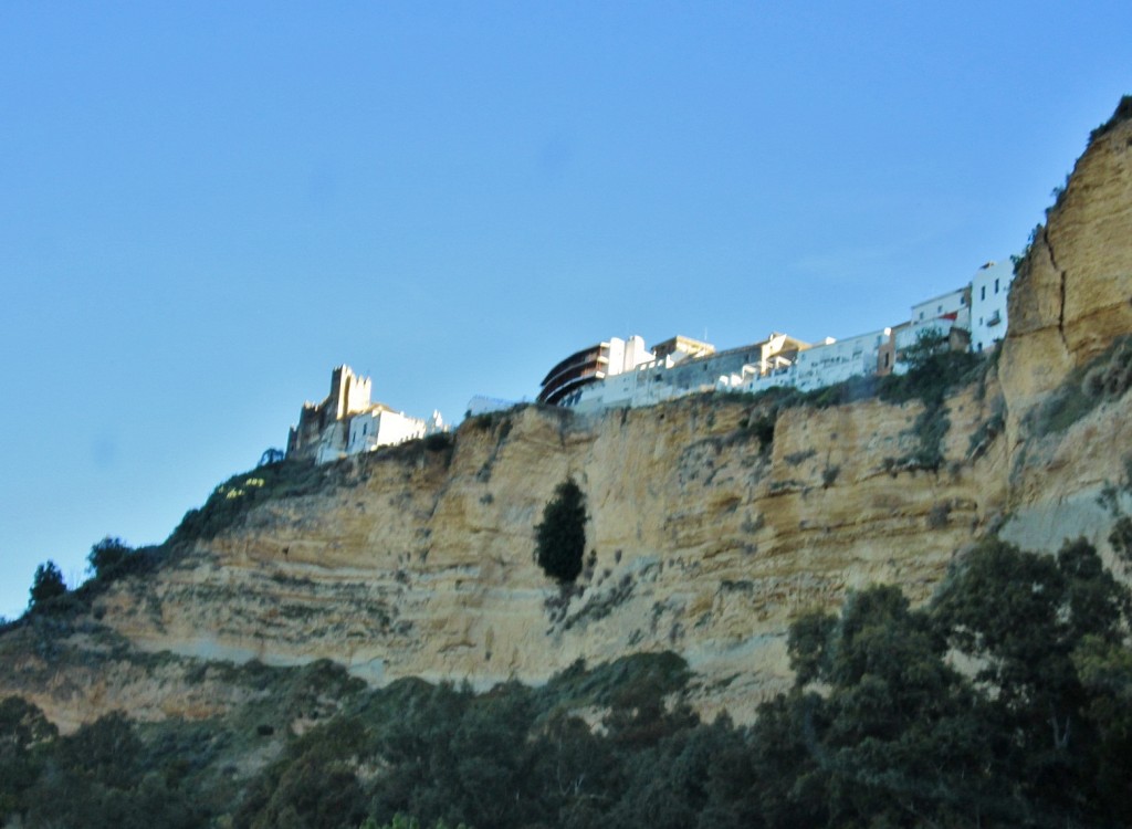 Foto: Vistas - Arcos de la Frontera (Cádiz), España