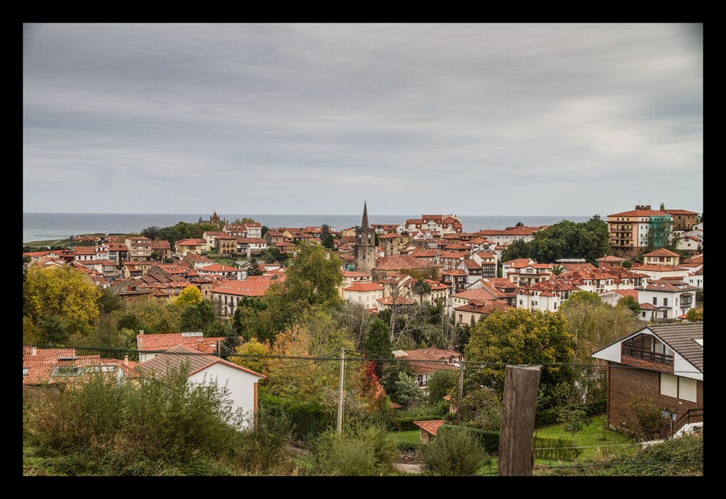 Foto de Comillas (Cantabria), España