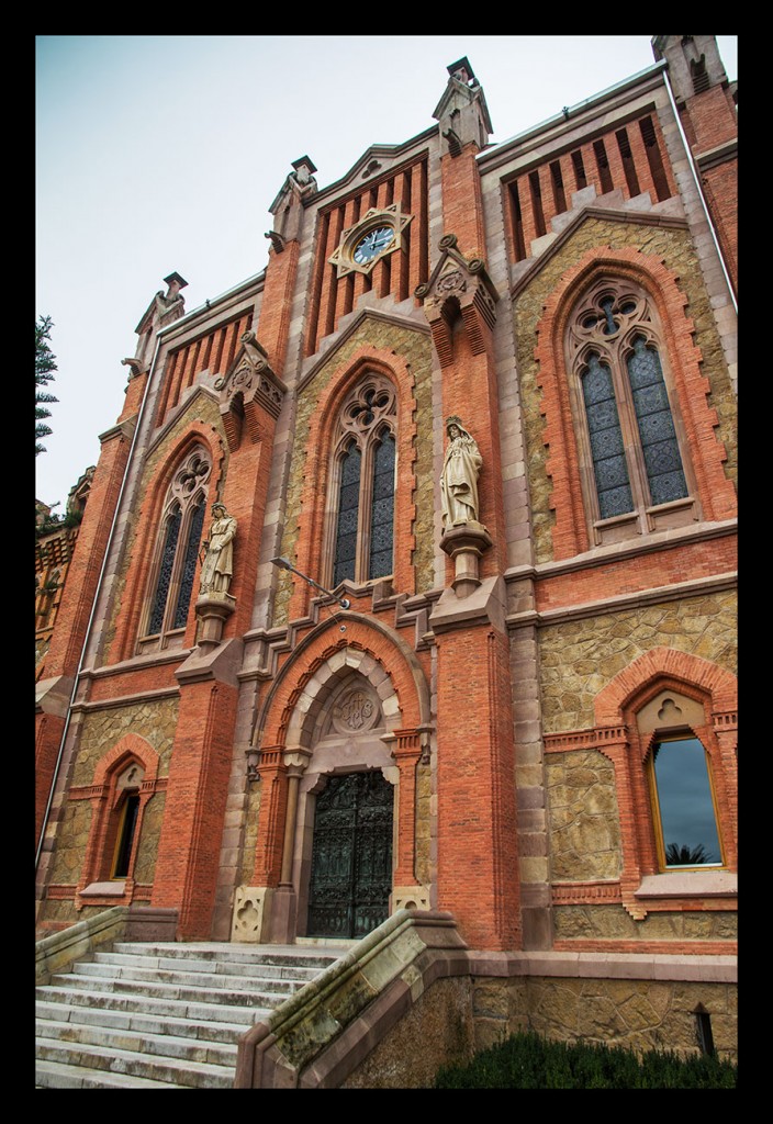 Foto de Comillas (Cantabria), España