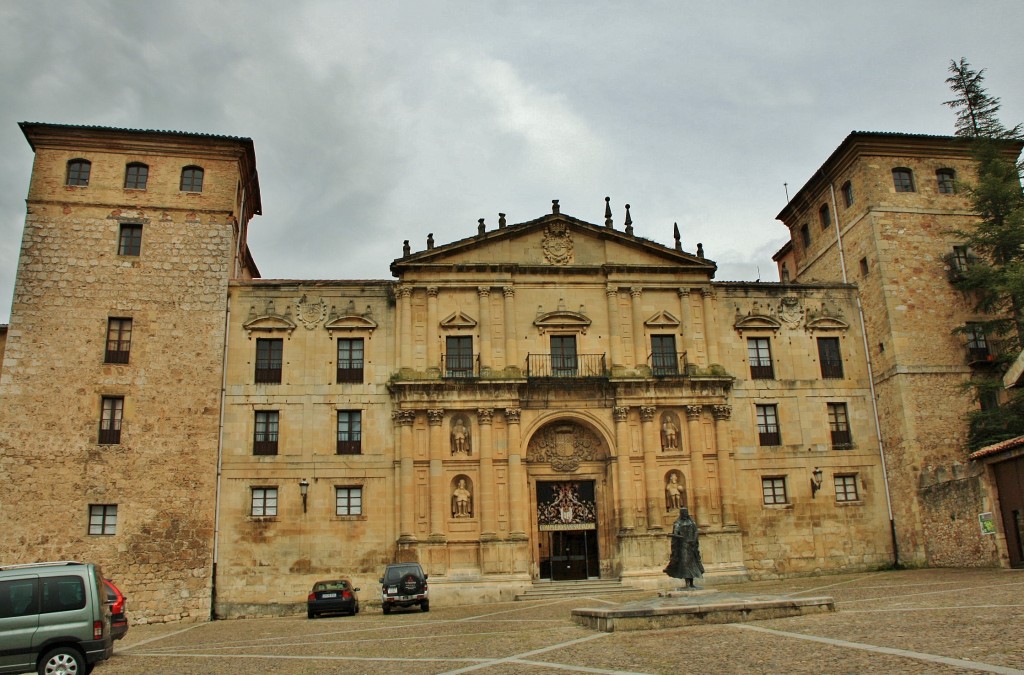 Foto: Centro histórico - Oña (Burgos), España