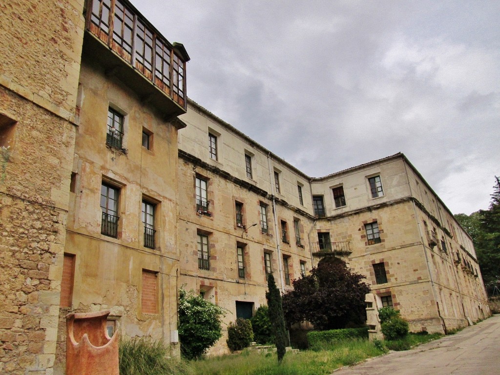 Foto: Centro histórico - Oña (Burgos), España