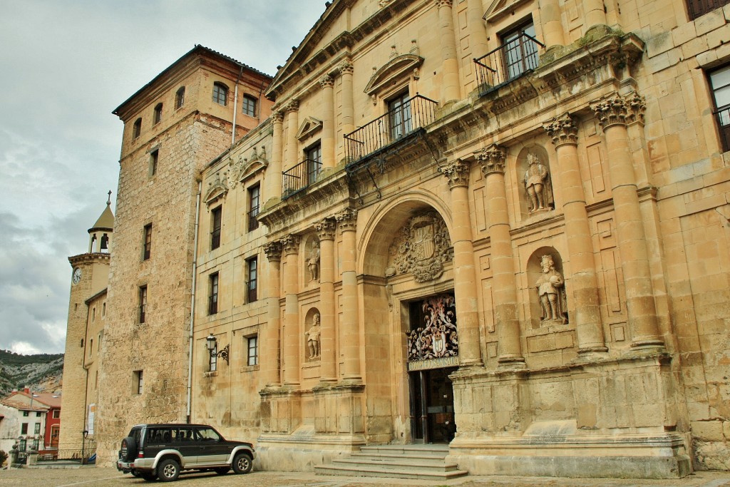 Foto: Centro histórico - Oña (Burgos), España