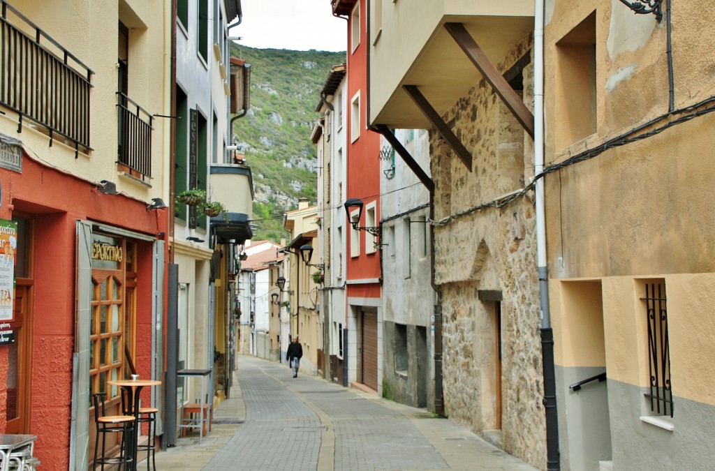 Foto: Centro histórico - Oña (Burgos), España