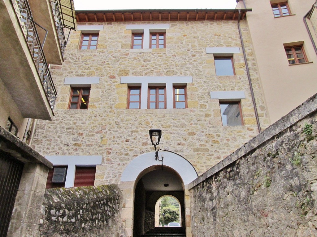 Foto: Centro histórico - Oña (Burgos), España