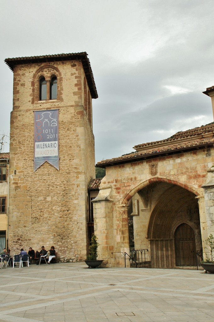 Foto: Centro histórico - Oña (Burgos), España