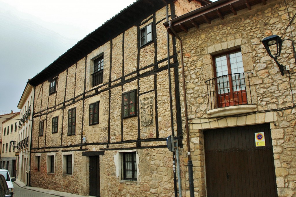 Foto: Centro histórico - Oña (Burgos), España