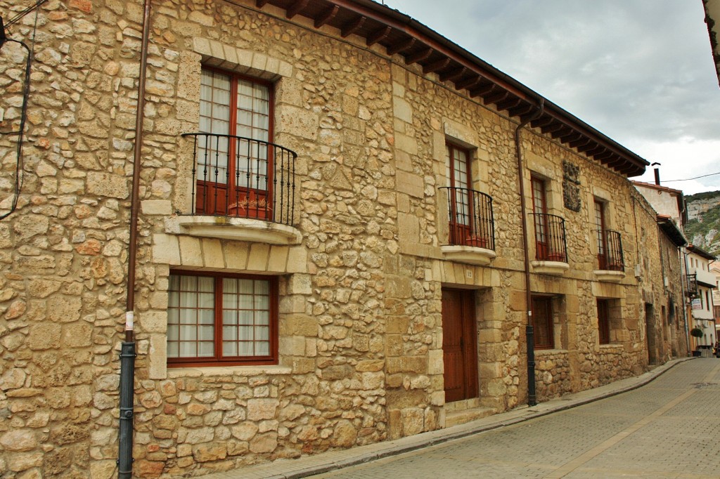 Foto: Centro histórico - Oña (Burgos), España