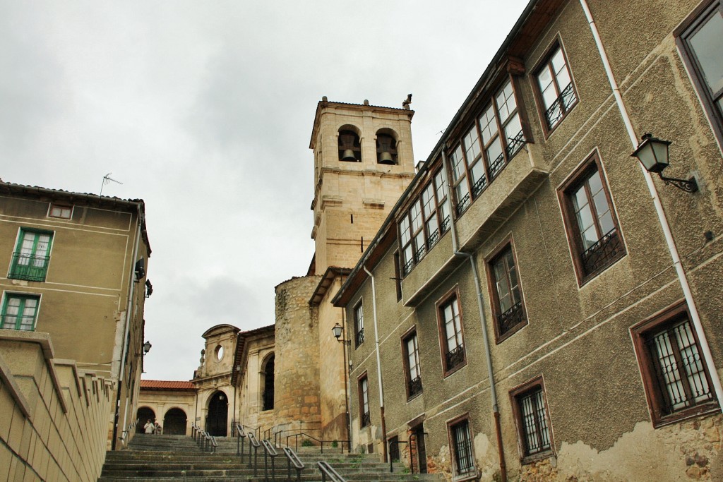 Foto: Centro histórico - Medina de Pomar (Burgos), España