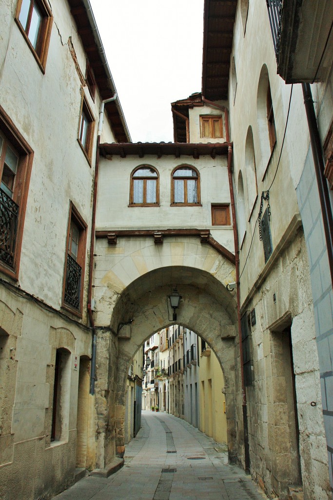 Foto: Centro histórico - Medina de Pomar (Burgos), España