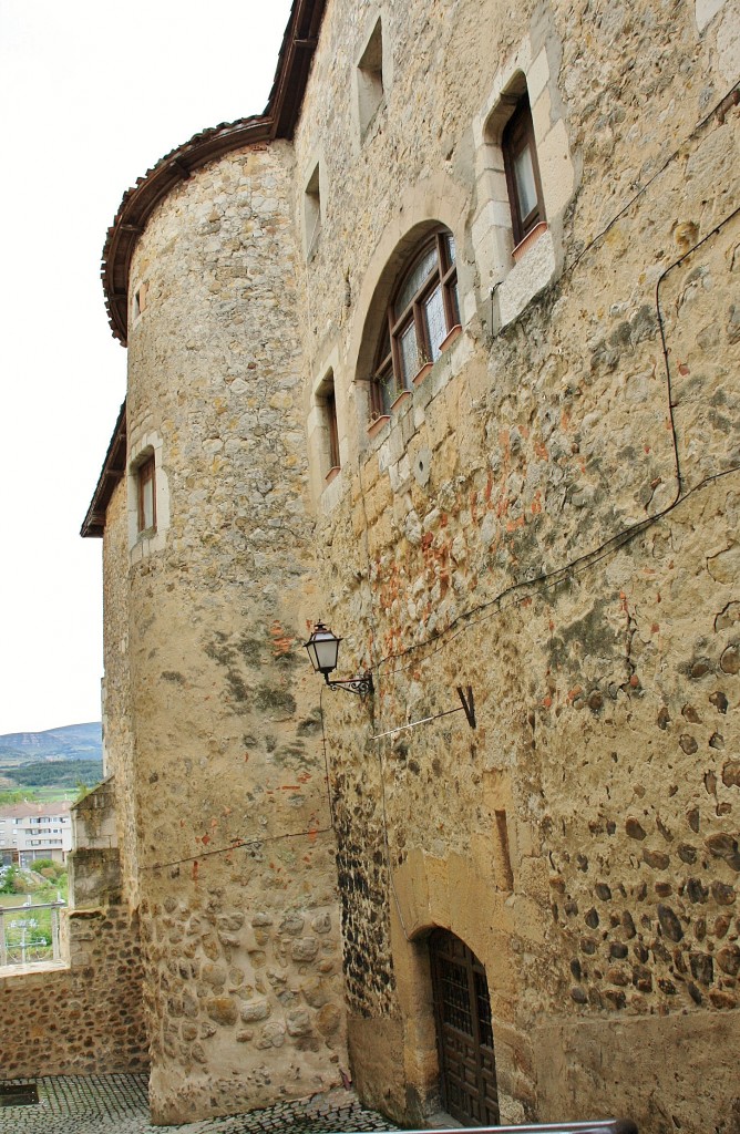 Foto: Centro histórico - Medina de Pomar (Burgos), España