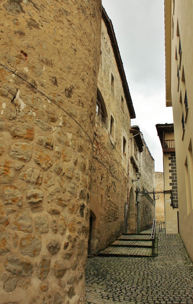 Foto: Centro histórico - Medina de Pomar (Burgos), España